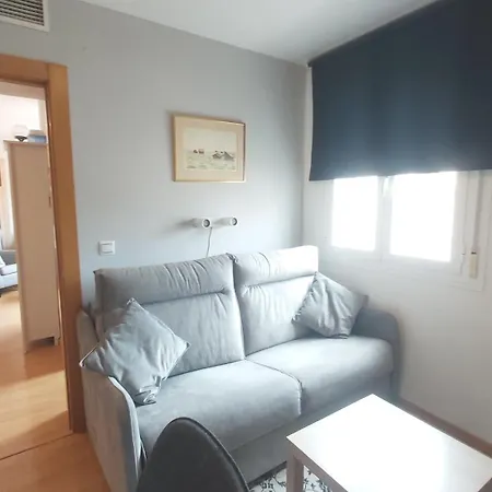 Lägenhet Del Parque Flats San Ignacio Penthouse