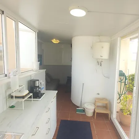 Del Parque Flats San Ignacio Penthouse Lägenhet