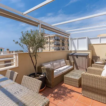 Lägenhet Del Parque Flats San Ignacio Penthouse