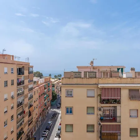 Del Parque Flats San Ignacio Penthouse Lägenhet Málaga