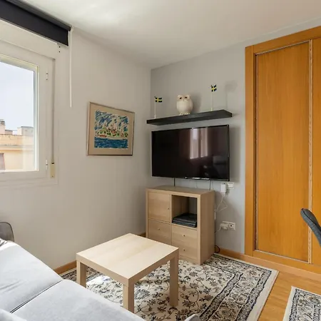 Lägenhet Del Parque Flats San Ignacio Penthouse *