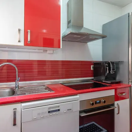 Del Parque Flats San Ignacio Penthouse *
