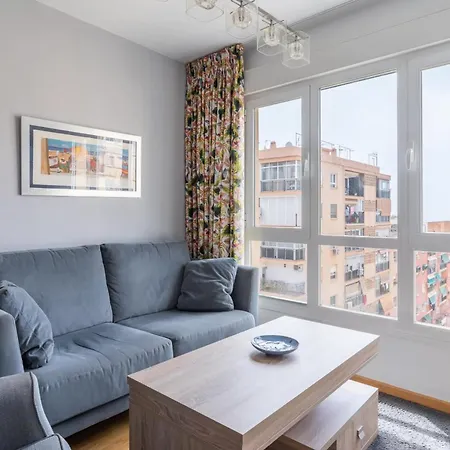 Lägenhet Del Parque Flats San Ignacio Penthouse