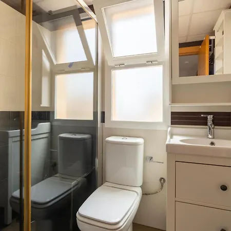 Del Parque Flats San Ignacio Penthouse Lägenhet