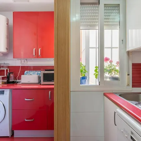 Lägenhet Del Parque Flats San Ignacio Penthouse Málaga